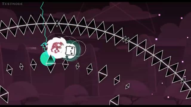 Geometry Dash popopo by wisus29 (start pos) смотреть онлайн