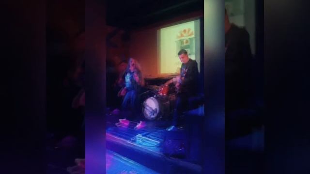 Группа РАЙКОМ - live (выступление в HARAT’S Pub)