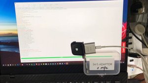 Apple Watch S5  Restore by iBUS S4/5 Tool (Using MFC Software)