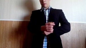 Фокус с исчезновением платка+обучение. 12#