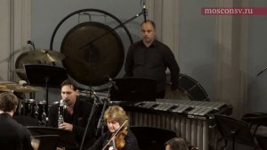 Александр Вустин (1943–2020) «Post Scriptum» для ансамбля (2019, мировая премьера)