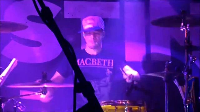 Drumsolo Robin Faas @ De Kelder, Amersfoort 2011 смотреть онлайн