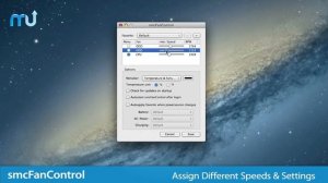 smcFanControl Screencast - MacUpdate