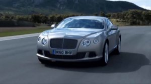 Реклама Bentley 2012 - История бренда Bentley