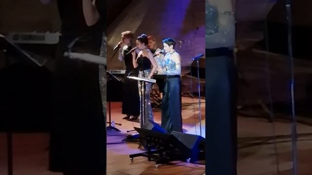Оркестр Сергея Мазаева - У моря у синего моря #alenadolbik