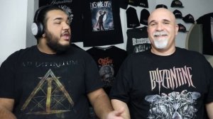 Exit Eden - Run Feat Marko Hietala [Reaction/Review]