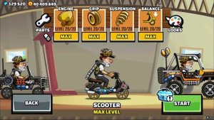 Hill Climb Racing 2 New SUPER DIESEL Update 1.6.0 #9