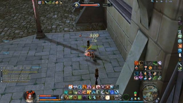 Aion 4.3 - Nuke Tutorial [4] - Slideshot