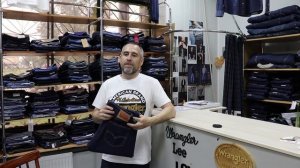 Базовые модели джинсов Wrangler Lee Levis Pantamo Westland