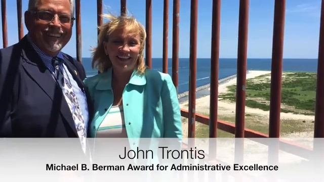 John G. Trontis - 2017 NJRPA Michael B. Berman Award For Administrative Excellence