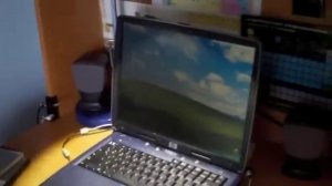 HP OmniBook XE3 Laptop Overview