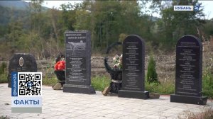 Присвоить официальный статус братской могиле требуют жители села Дефановка