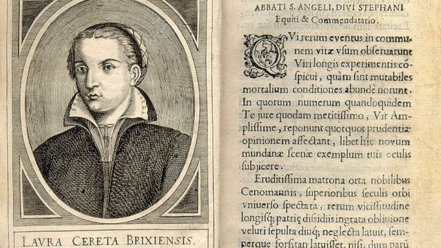 Laura Cereta: A Pioneer for Women’s rights and Education in the 15th Century смотреть онлайн