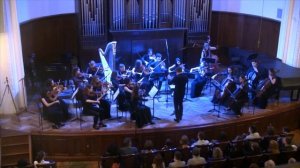 А. Шёнберг. «Просветленная ночь»