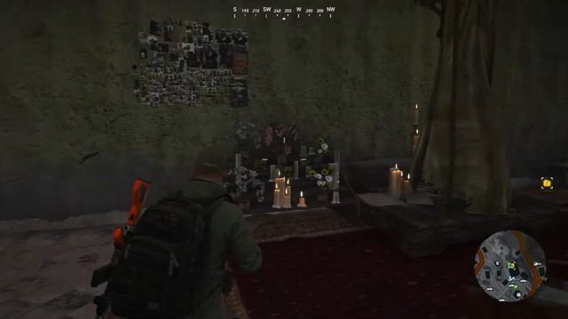 ghost recon wildlands gameplay
