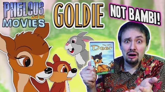 Goldie (Dingo Pictures) Bambi Rip Off [Phelous]