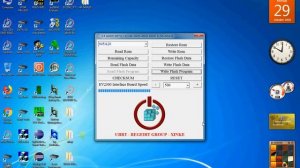 VIDEO RESET 045A20 SANYO PANASONIC