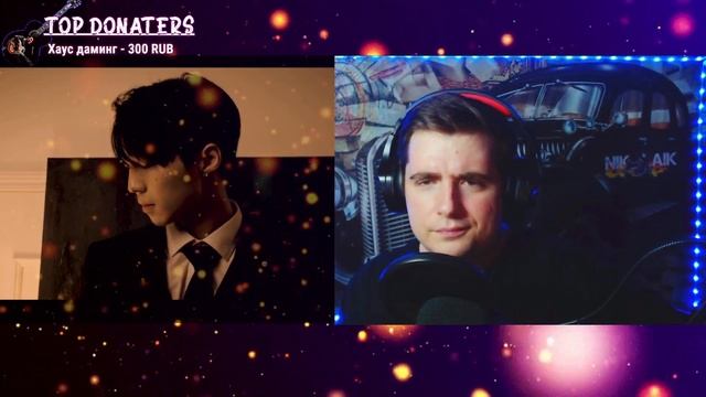 Yuri Park - Origin Beast (RUSSIA REACTION) РЕАКЦИЯ смотреть онлайн