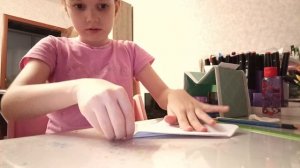 Как делать самолётик