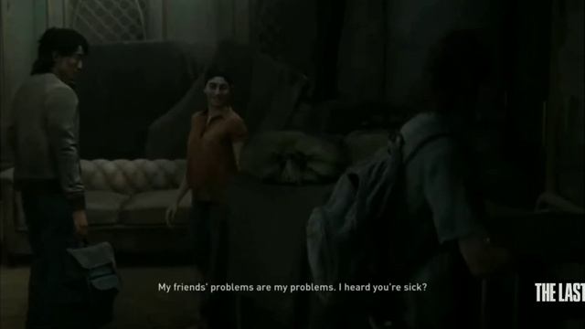The Last Of Us 2 ( Суровая жизнь в постапокалипсис ! )