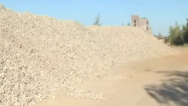 Дробильно-сортировочный комплекс
