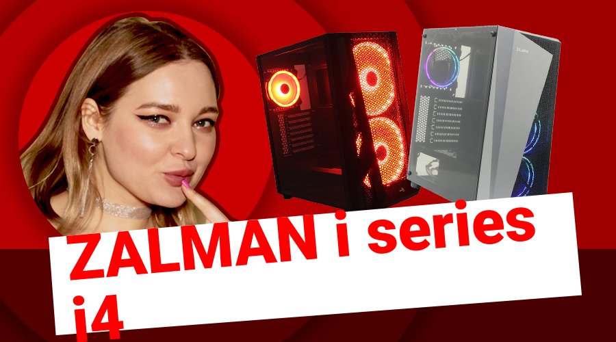 НИКС Компьютерный Супермаркет: видео про Корпус ZALMAN i4 Белый без БП с окном