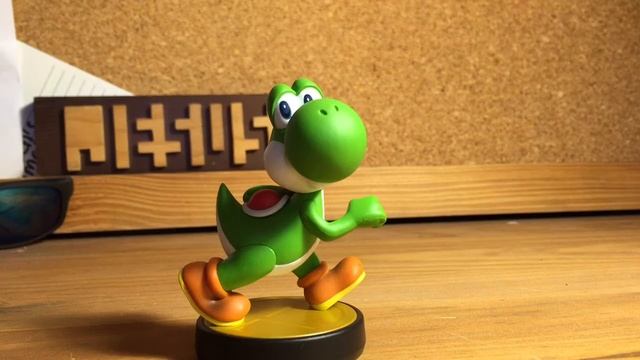 MY AMIIBO COLLECTION! смотреть онлайн