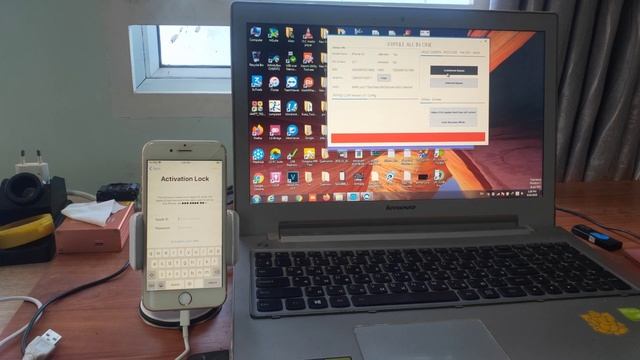 Frpfile All in One iCloud Bypass Support Passcode Disable | Fixed All Error