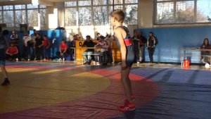 Шадов Рамазан (КБР) - Салтагареев Яхья (Чечня)