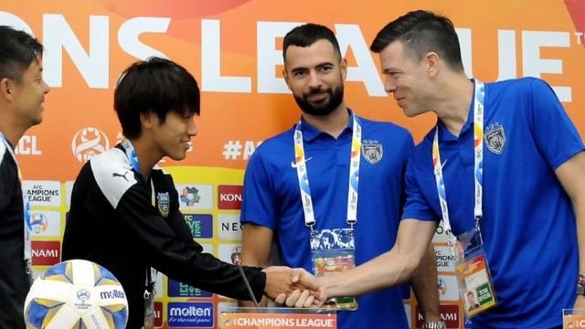 🔴TAK Dijangka‼️BEGINI CAKAP PENGENDALI JDT ESTEBAN SOLARI USAI AKUI DIA TIDAK SUKA KEPADA KEKALAHAN