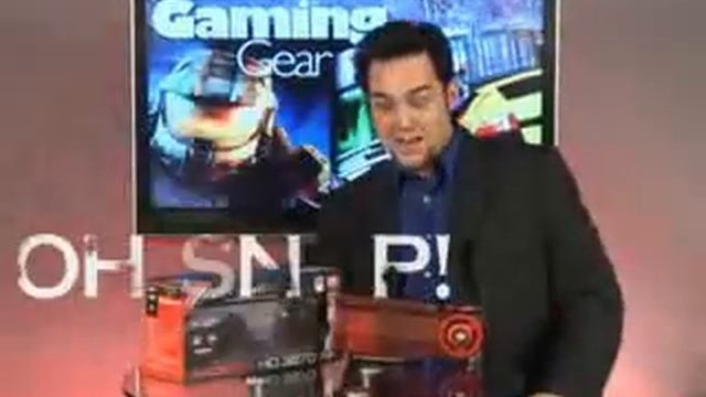 Radeon 3870 X2 two word review смотреть онлайн