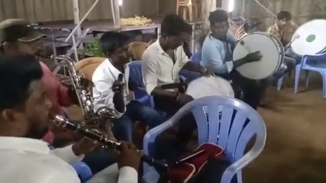 ABR.J.RAJESH music band thanjai 9788905405 смотреть онлайн