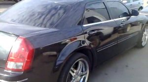 Chrysler 300c 3.5 sound