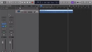 MIDI Guitar 2.2 & Logic Pro X: how to route midi and audio