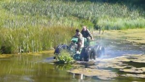 Пневмоход 6 от REMIX59 часть2.