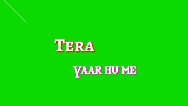 Friendship Day Spacial WhatsApp Status | iMovie Green screen status | Best Friendship Mashup Song💖