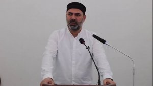 Пятничная проповедь имама с. Дылым