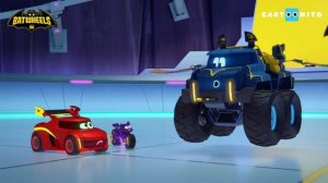 Batwheels | Canlı Yayın | Tam Bölüm | Batwheels |  @CartoonitoTurkiye  | Çocuklar İçin Çizgi Film