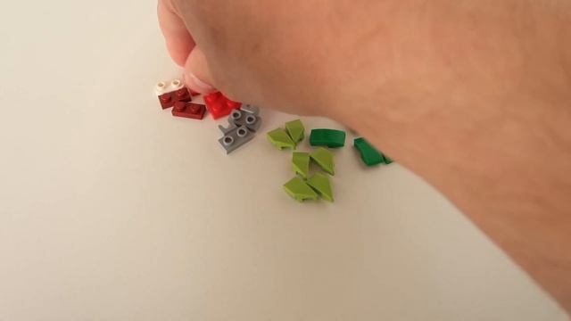 ALTERNATE BUILD || LEGO Creator 30581 – TROPICAL FROG by pluTOMium смотреть онлайн