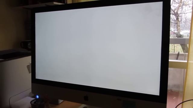 iMac 27" late 2009 SSD boot смотреть онлайн