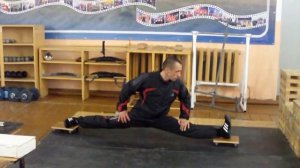 Сергей Чан - Шпагат