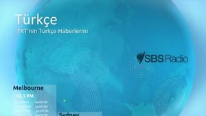 SBS WorldWatch - Outro to TRT Ana Haber