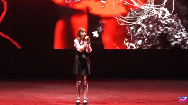 CON.Версия 2024 Караоке: baverkly - Aishite смотреть онлайн