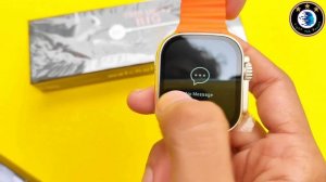 T900 Ultra 2 Smartwatch | Unboxing & Review | Apple Clone Watch | T900 Ultra 2