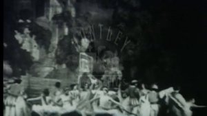 Ballet, 1930's - Film 137