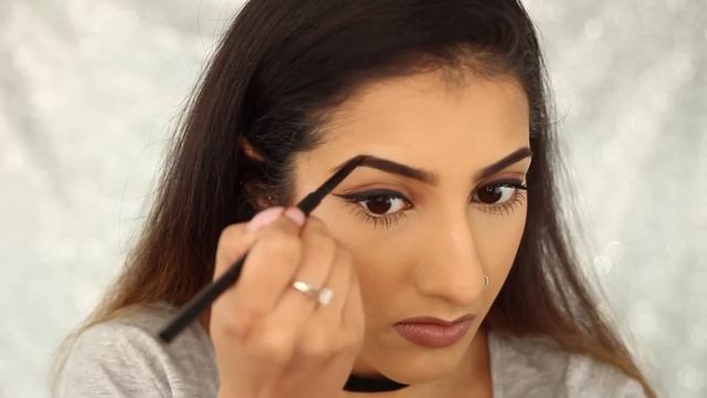 Brow Tutorial / Routine | AnchalMUA смотреть онлайн