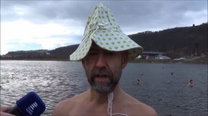Vladimír Komárek - o přínosu otužování
