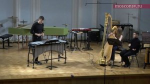 Альфред Шнитке. Сюита в старинном стиле (1972). III. Менуэт