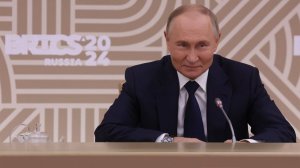 Путин о введении единой валюты БРИКС