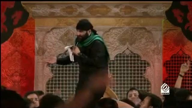 Mirdamad-Moharram 93-Shabe 9-واحد زیبای شب تاسوعا محرم ۹۳ - مهدی میرداماد смотреть онлайн